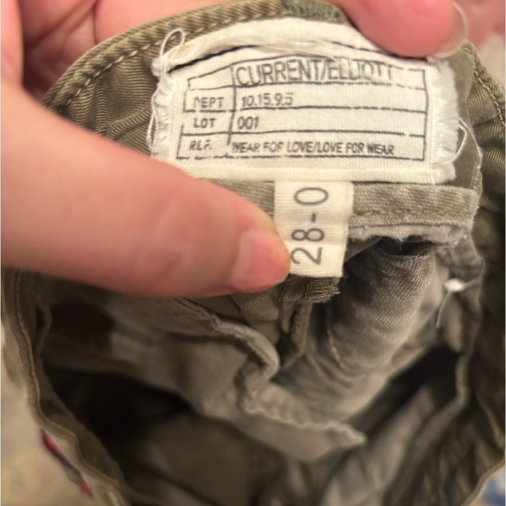 Current/Elliott Pants - image 3